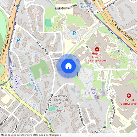 Les Hauts de Lapeyronie