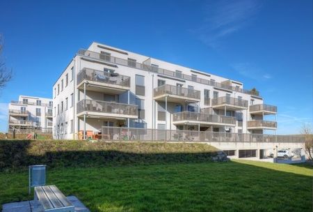 Modern apartment in Niederwangen – Rent without deposit - Foto 5