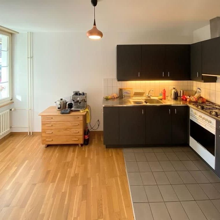 2.5 Zimmer, 51 m², 4. Stock - Photo 1