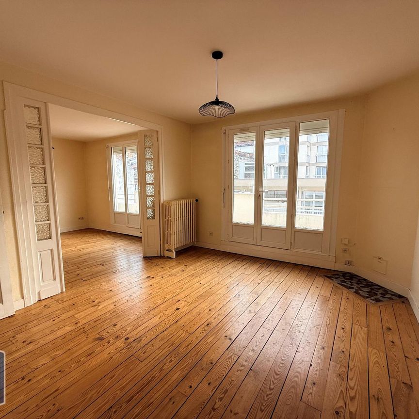 Location Appartement 3 pièces 77m² AGEN 47000 - Photo 1