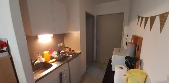 Location Appartement 1 pièce 21m² LE MANS 72000 - Photo 2
