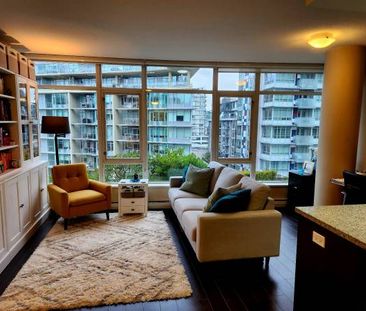 $2,800 / 1br - 550ft2 - Olympic Village 1 BR+flex+parking+storage lock - Photo 2