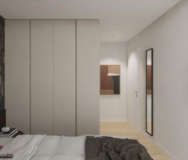 3.5 Zimmer, 92 m², 1. Stock - Foto 3