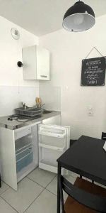 Appartement à louer 1 pièce 24.97m² - Photo 4