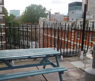2 Bed Flat, Sandwich House, WC1H - Photo 6