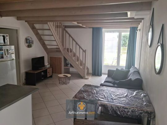 Location Maison 3 pièces 44 m2 à Courçon - Photo 1