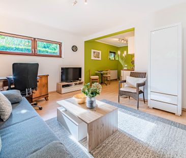 City-Residence: Moderne und helle Einlieger-Wohnung in Villenlage v... - Photo 5