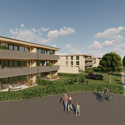 Erstbezug! 4-Raum-Wohnung zum Wohlfühlen in Zwickau - Photo 2