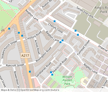 Bovingdon Road, London, SW6 - Photo 1