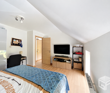 Maison 4 chambres avec bureau, garage et jardin à 6540 Lobbes  Loyer: 1 750 € - foto 5