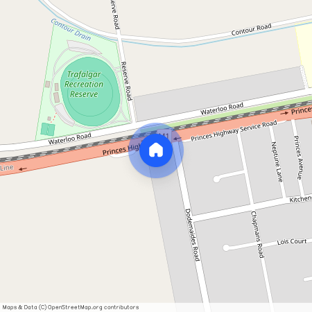 3 Princes Hwy, Vic 3824, Trafalgar