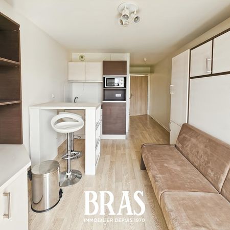 Location Appartement 1 pièce 18m² LA ROCHE SUR YON 85000 - Photo 3