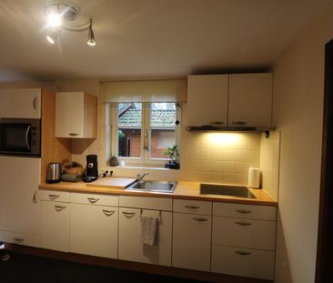 Een weekendverblijf met verdieping en met terras en tuin - Foto 6