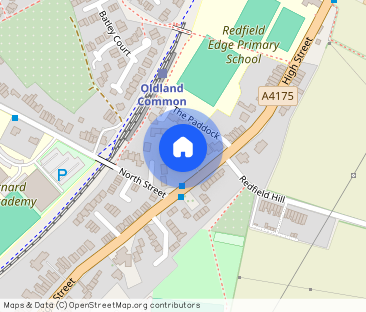 High Street, Oldland Common, BS30 9TF - Photo 1