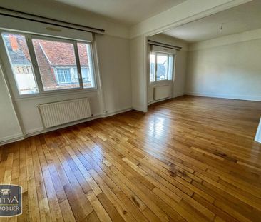 Location Appartement 3 pièces 102m² CHATEAUROUX 36000 - Photo 1