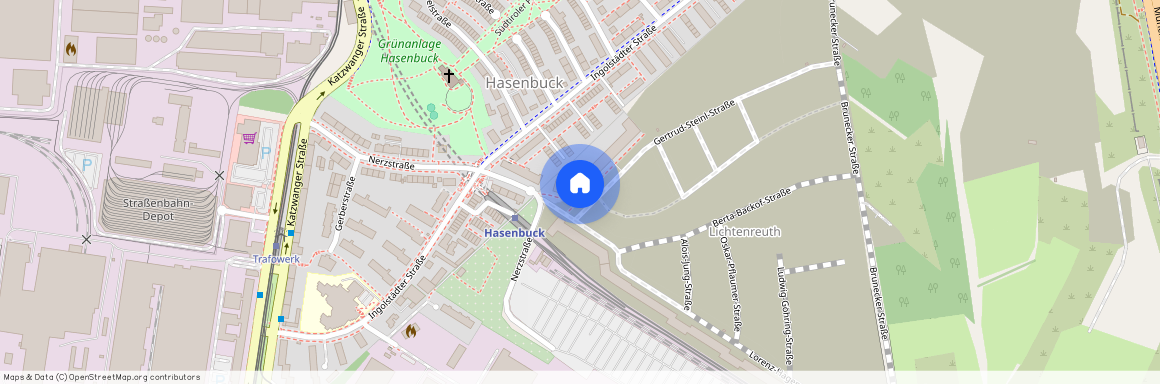 Gertrud-Steinl-Str. 58, 90461, Nürnberg