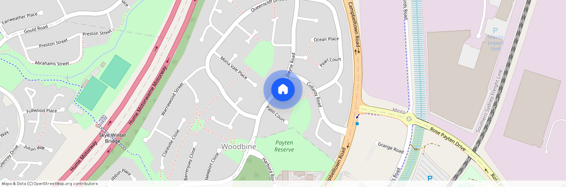 2/24 North Steyne Road, Woodbine 2560, New South Wales