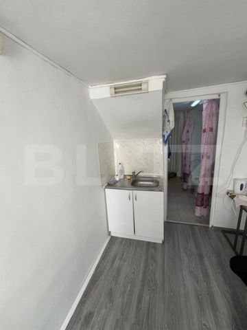 Garsoniera, 20mp, cat friendly, zona Centrala - Fotografie 3
