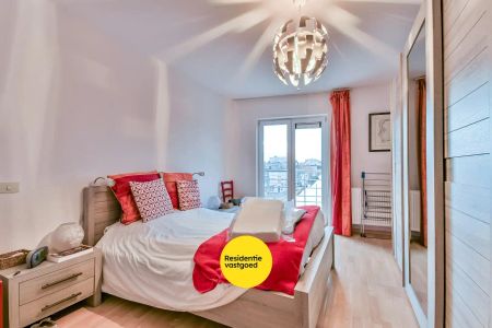 Lichtrijk tweeslaapkamer appartement in Oostende - Photo 3