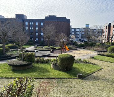 Düsseldorf-Benrath: 3-Zimmer-Wohnung mit Loggia und TG-Stellplatz! - Foto 5