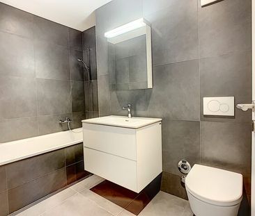 Appartement moderne de 2 pièces avec jardin à Prilly - Photo 5