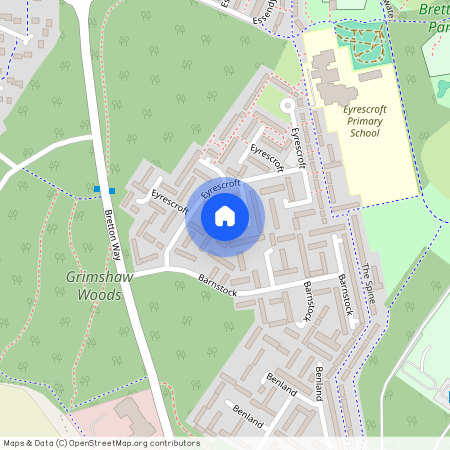 Eyrescroft, Peterborough, Cambridgeshire, PE3