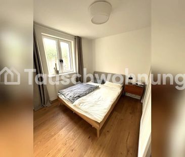 TAUSCHWOHNUNG Top-sanierte 3Z mit Terrasse im Hinterhof gegen größer - Photo 1