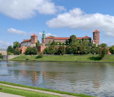 Luksusowy Apartament z widokiem na Wawel - CENTRUM - Zdjęcie 4