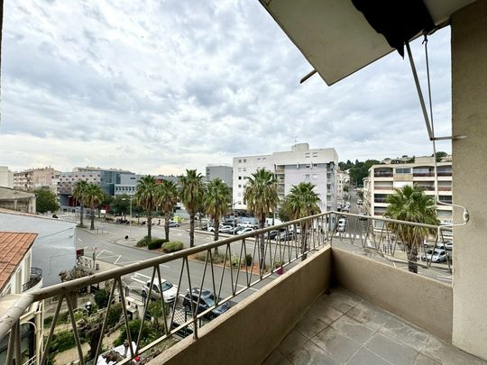 NIMES MONTAURY / POMPIDOU TYPE 4 AVEC GARAGE et CAVE - Photo 1