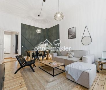 WG-Zimmer in Wunderschöner WG in bester Lage von Berlin - Photo 2