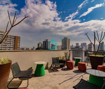 Apartamento À Venda E Aluguel Na Vila Mariana - Foto 6