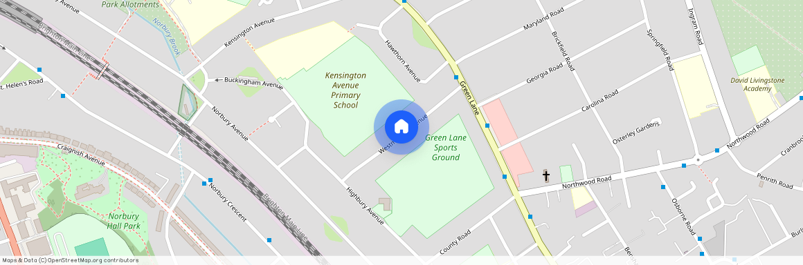 Westminster Avenue, Thornton Heath, CR7