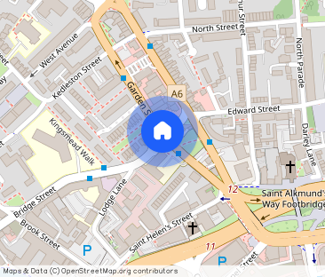 1 bedroom in a house share to rent - Photo 1