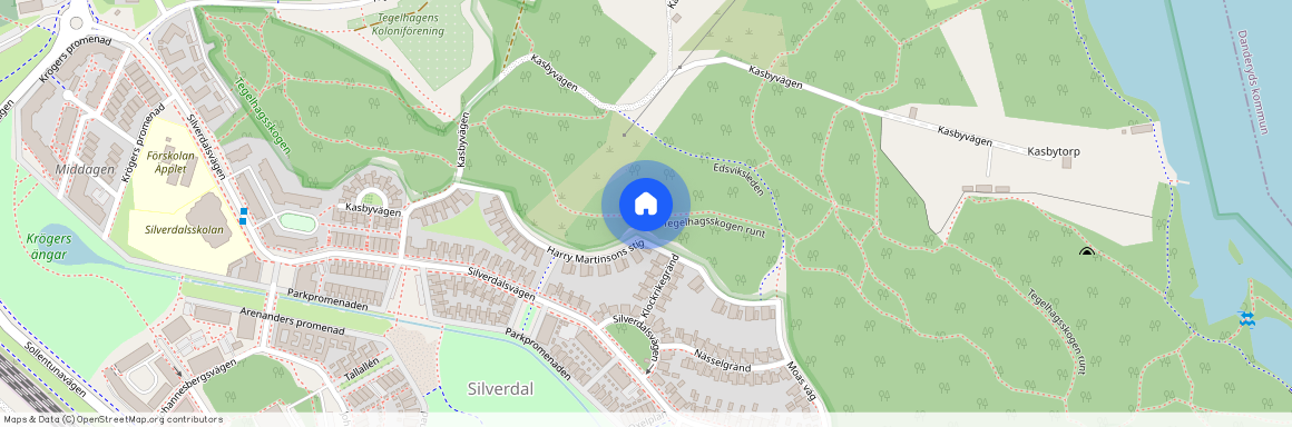 Krögerspromenad 5, 191 38 Sollentuna, Stockholm