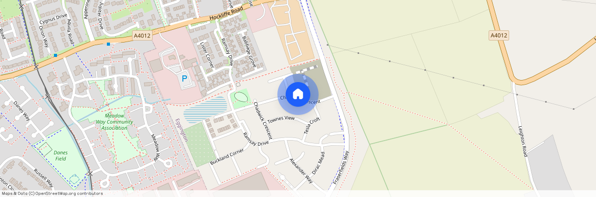 Chadwick Crescent, Leighton Buzzard, Bedfordshire