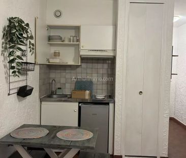 Location Appartement 1 pièces 20 m2 à Villeneuve-Loubet - Photo 3