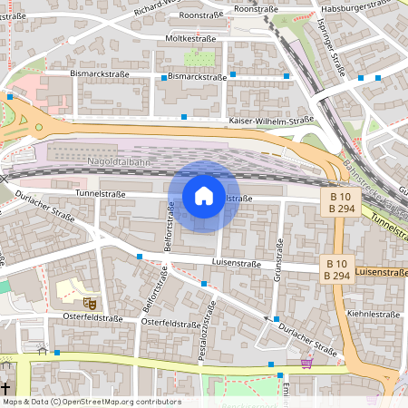 Tunnelstr. 47, 75172, Pforzheim Ot Weststadt