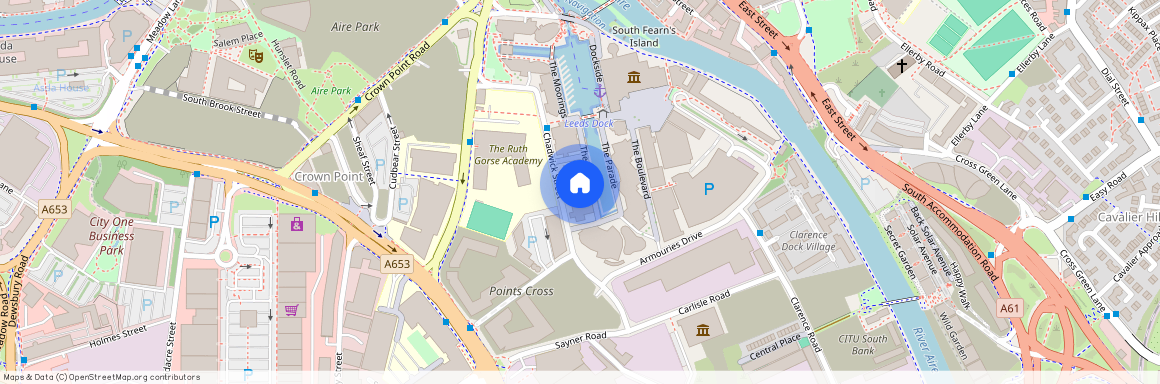 La Salle, Chadwick Street, Leeds