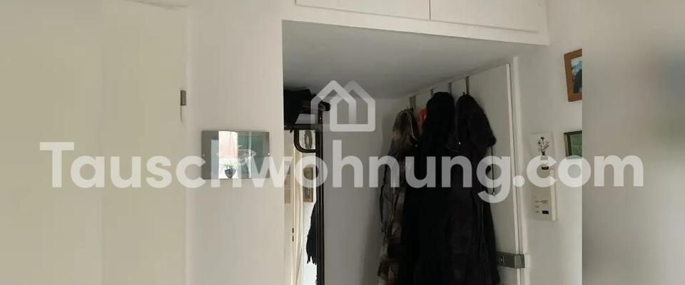 TAUSCHWOHNUNG helle 2-Zimmer-Wohnung mit Balkon - Photo 1