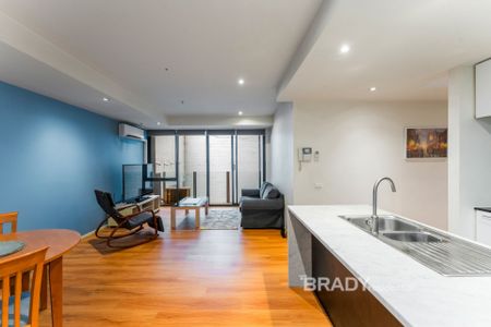 401/28 Wills Street, Melbourne - Photo 2