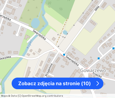 Bezczynszowa kawalerka 46 m2 na wynajem, Gowarzewo – zdjęcie 1