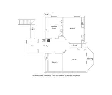 Byvägen, Södertälje - Foto 5