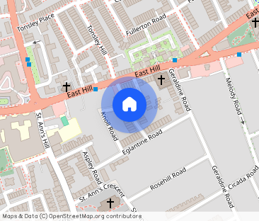 1 bedroom in a house share to rent - Photo 1