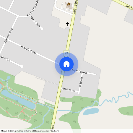 738 MOUNT PLEASANT Road, Brant