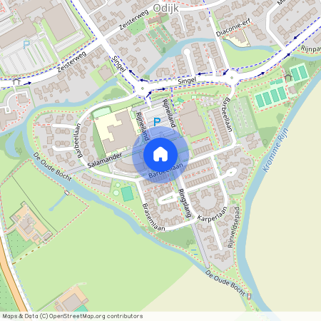 Salamander 32, 3984MC Odijk