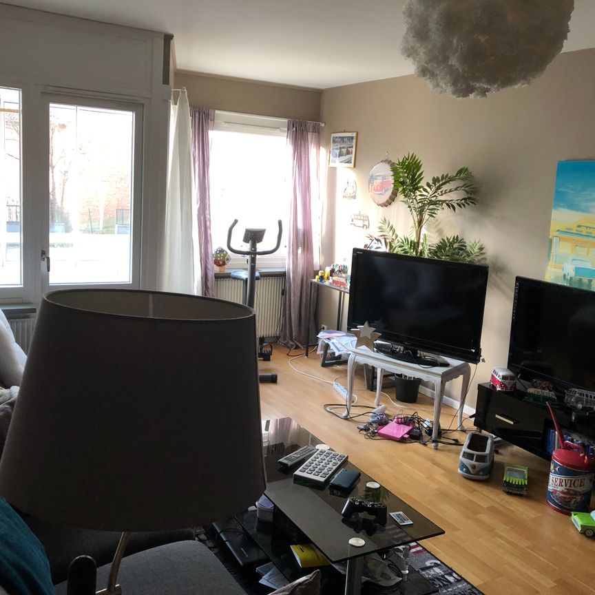 Bruksgatan, Klippan - Foto 1