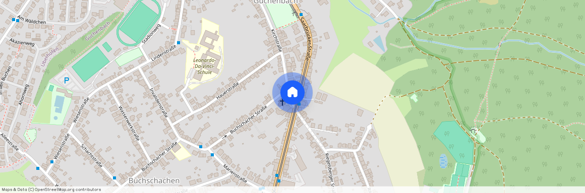 Kirchstraße 2, Země Sársko