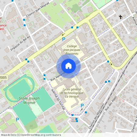 74200, Thonon-Les-Bains