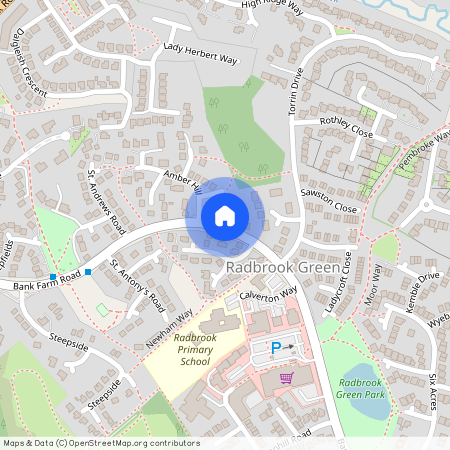 20 Netherway, Radbrook Green, Shrewsbury, SY3 6DD