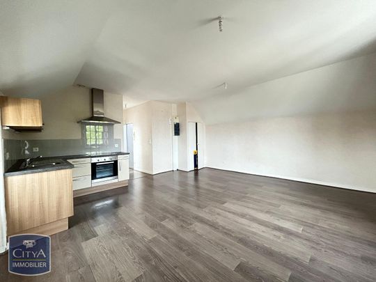 Location Appartement 3 pièces 64m² LAVAL 53000 - Photo 1